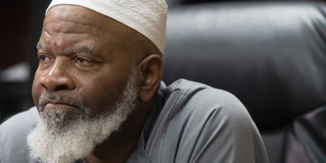 Siraj Wahhaj said his daughter told him that family members were on the verge of starvation at the desert compound.
