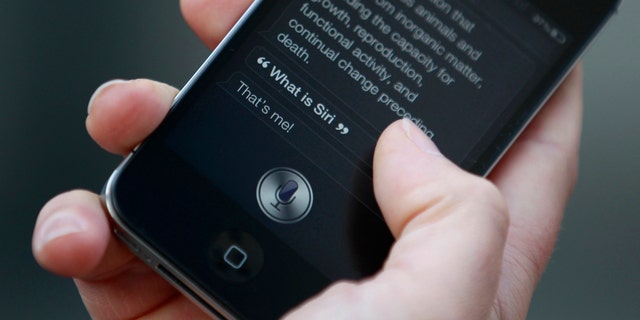 SiriDemo