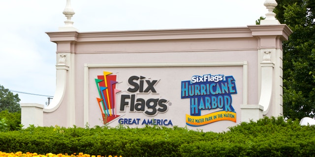 Six Flags, which operates 18 theme park properties in North America, is expanding into the Asian market.