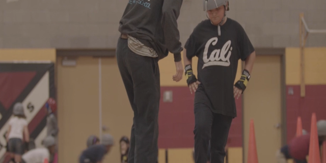 Skate After School is more than kickflips or frontside 180s. It teaches life lessons by turning afterschool into a skate park—and it gives back to kids in need.