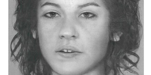 Sketch of Woodlawn Jane Doe by forensic artist. (Baltimore County Police Department)