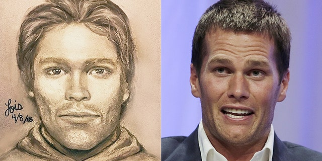 The sketch of Stormy Daniels' alleged harasser bears an uncanny resemblance to an NFL superstar.