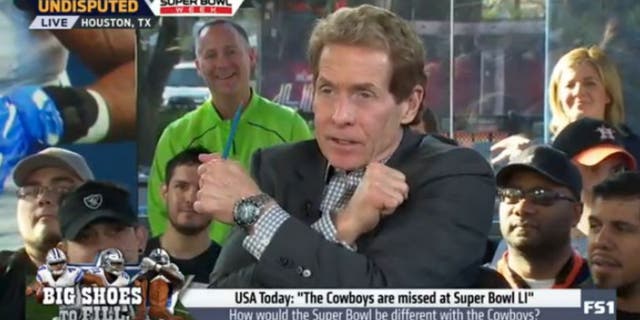 Skip Bayless: Super Bowl would be better with the Cowboys ...