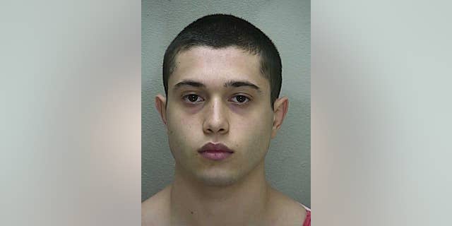 Sky Bouche, 19, allegedly fired his gun inside the school, wounding one student.