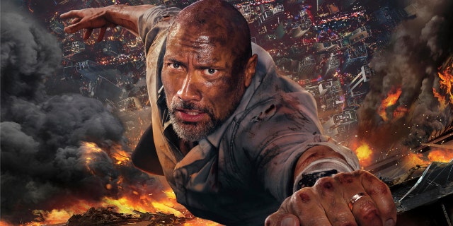 Dwayne Johnson is slammed by amputee actress Katy Sullivan for taking on the role of an amputee in his new movie "Skyscraper."
