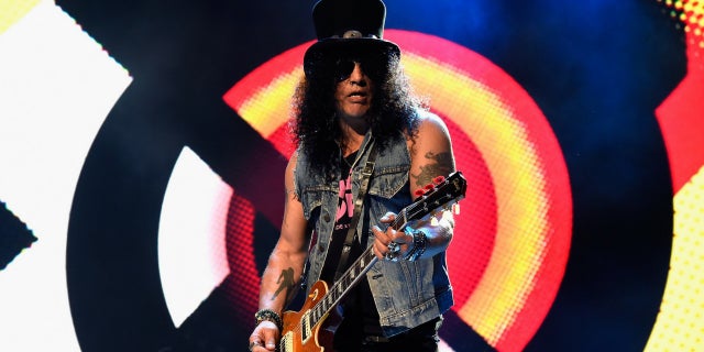 Guns N’ Roses guitarist Slash commented on the band decided to leave out the controversial song "One in a Million" from their boxed set.