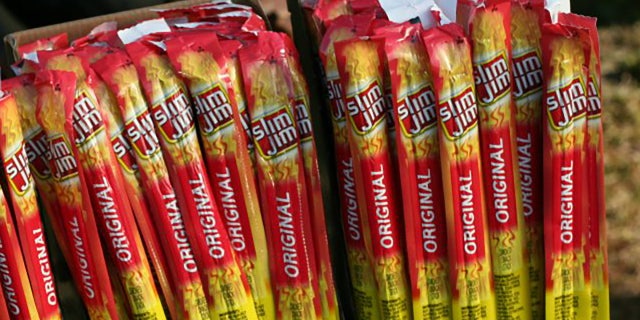 An argument over payment for a Slim Jim beef snack led to a shooting at a Houston gas station, police say.