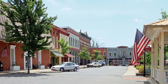 Adairsville Georgia