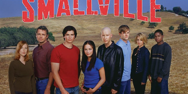 "Smallville"