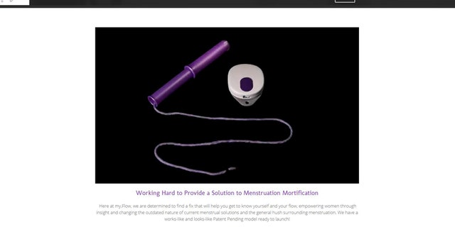 (Screenshot from www.trackmyflow.com)