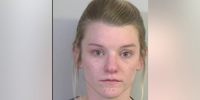 Alabama woman arrested after lying about ex-boyfriend raping her, police say