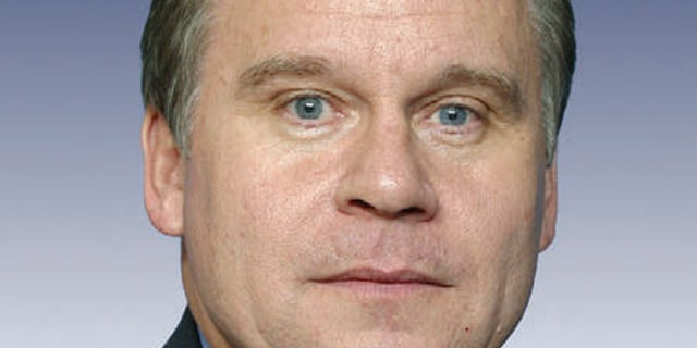 Shown here is Rep. Chris Smith.