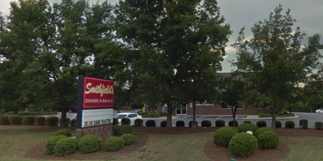 The workers at a restaurant who were accused of singing an anti-cop rap song in front of officers didn't sing it, a North Carolina police chief says.