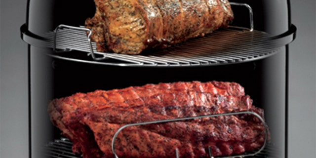 Weber Smoky Mountain