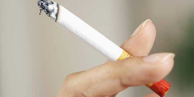 Smoking is the most common cause of wrinkles that we see. “There have been studies of twins that showed proof of this in stunning detail. So skip cigarettes and lose the wrinkles!” says Dr. Joel Schlessinger, a board certified dermatologist and cosmetic surgeon and founder of LovelySkin.com.
READ: 10 Surefire Ways To Quit Smoking