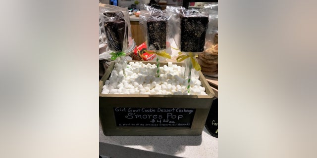 'S'mores Pop'