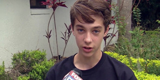 snake bite kid