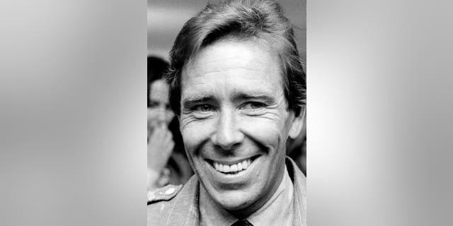 This is a 1975 file photo of Lord Snowden Armstrong-Jones, the husband of Princess Margaret.