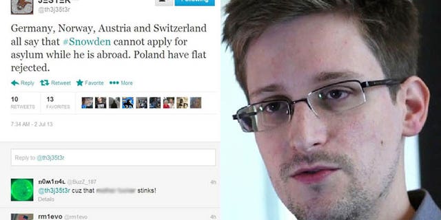 The Jester, who specializes in taking down anti-American websites, says he'll go after any country that helps NSA leaker Edward Snowden.