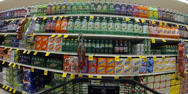 California bill would require warning labels on sugary drinks ...