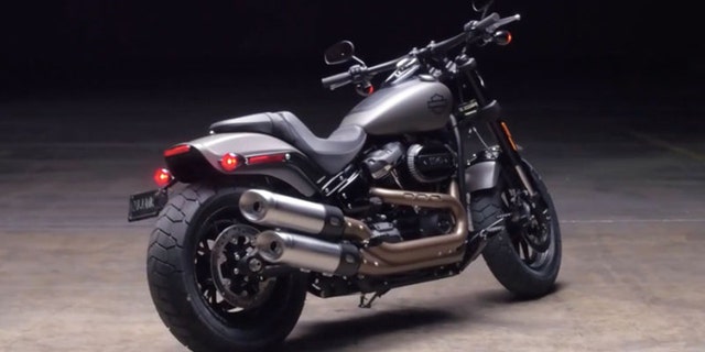 2018 Harley-Davidson Fat Bob