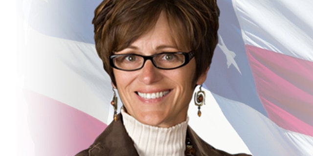 South Dakota Sen. Deb Soholt wrote the bill to protect her constituents from out-of-state camera tickets, but the company issuing them seems to have found a way around it. (Soholt for Senate)