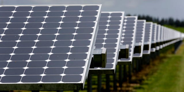 Space Coast Next Generation Solar Center, on Merritt Island, Fla.