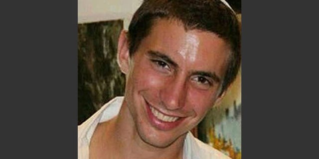 This undated photo shows Israeli Army 2nd. Lt. Hadar Goldin, 23, from Kfar Saba, central Israel.