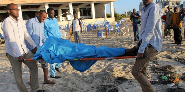 Over 20 Killed As Somali Forces End Siege Of Restaurant | Fox News