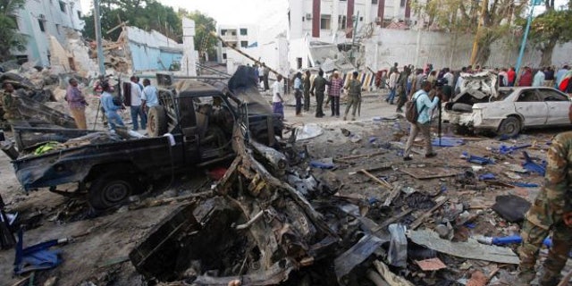 A massive truck bombing by al-Shabab in Somalia's capital, Mogadishu, claimed the lives of more than 300 people in the country's worst terrorist attack in years.