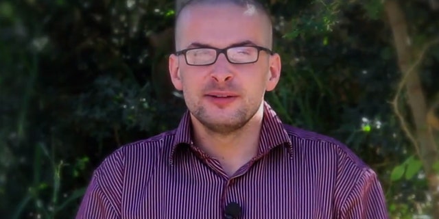 Dec. 4, 2014: Luke Somers, an American photojournalist born in Britain and held hostage by al-Qaida's affiliate in Yemen.