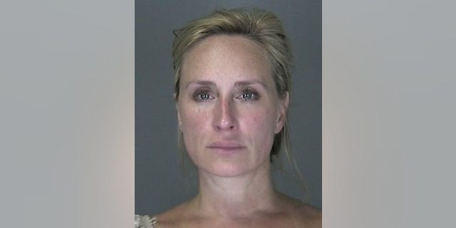 Sonja Morgan was arrested in June 2010.