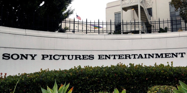 Dec. 2, 2014: Sony Pictures Entertainment headquarters in Culver City, Calif.