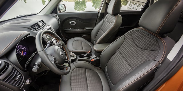 2017 Soul Turbo