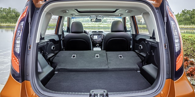 2017 Soul Turbo
