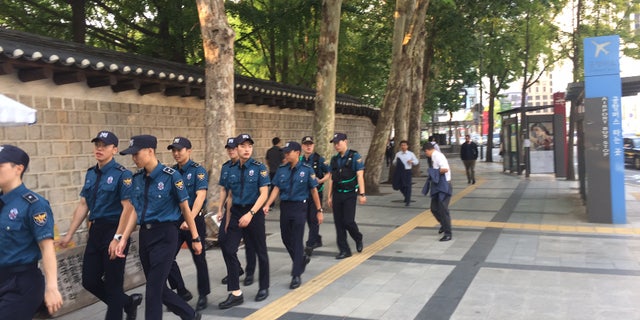 South Koreans have no alternative but to get on with life even in the face of the unthinkable. And they have to trust that leaders can somehow figure out a way to rein in Kim Jong Un.