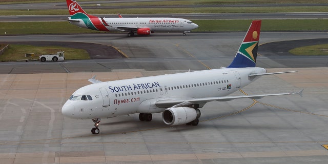 “As a flag-carrying airline, we understand that we represent people’s first and lasting impressions of South Africa,” said Kim Thipe, the head of marketing for South Africa's flag carrier, South African Airways.