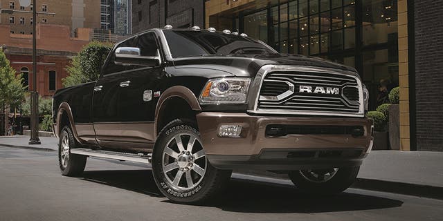 2018 Ram 2500 Laramie Longhorn Southfork