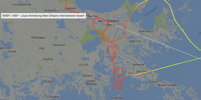 southwest flight