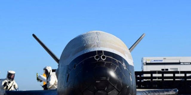 space warfare american space warfare american