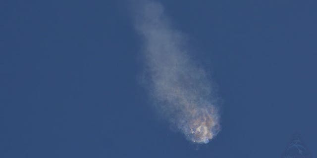 SpaceX's Falcon 9 rocket exploded about 2 minutes after launching the company's robotic Dragon capsule on a cargo mission to the International Space Station for NASA on June 28, 2015.