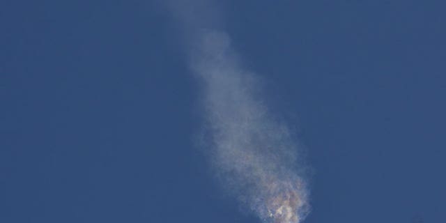 SpaceX's Falcon 9 rocket exploded about 2 minutes after launching the company's robotic Dragon capsule on a cargo mission to the International Space Station for NASA on June 28, 2015.