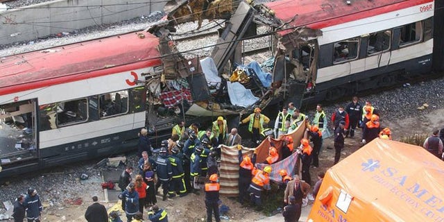 In 2004, terrorists inspired by Al Qaeda struck in Madrid, killing 192 on the commuter rail system