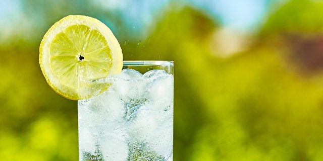 sparkling water seltzer water istock medium