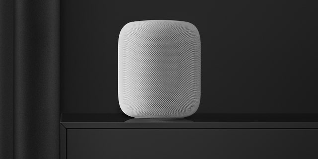 Apple users can play music "in any room from any room" by using an iOS device, a HomePod or Apple TV.