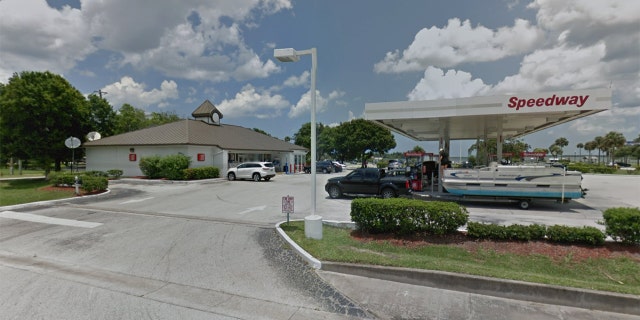 The clerk at the Speedway station in Sebastian told clerk she'd call the cops if he stole beer, which he did anyway.