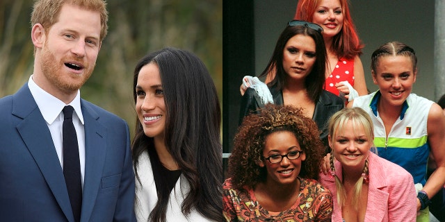 Mel B of the Spice Girls revealed the girls group has been invited to attend Prince Harry and Meghan Markle's May 19 nuptials.