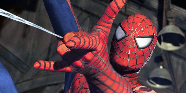 Pound for pound, spider silk is stronger than steel.