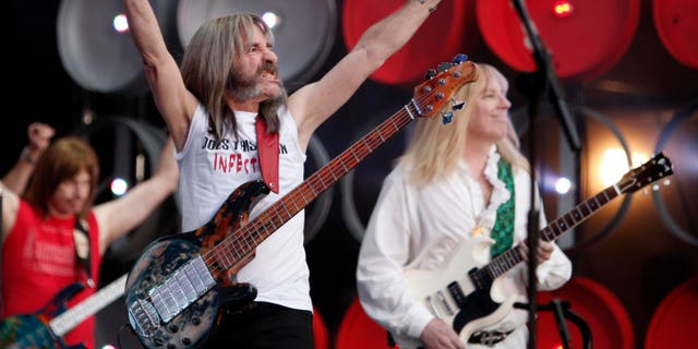 spinal tap reuters