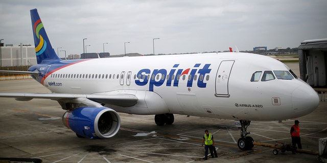 Spirit's flight crew removed Bencivenga from the aircraft, but he allegedly continued to act belligerently once back at the gate.